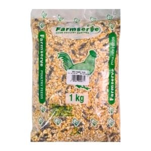 Farmserve Mix Fowl Food 1kg