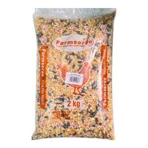 Farmserve Mix Fowl Food 2kg