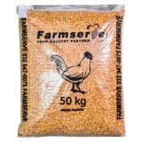 Farmserve Whole Maize 50kg