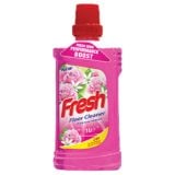 Fresh Floor Cleaner Pink Rose Flowers 1lt