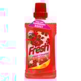 Fresh Floor Cleaner Red Flowers 1lt