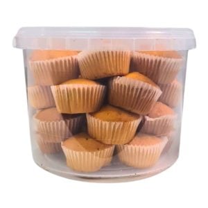 Fresh Queen Cakes Bucket 30s
