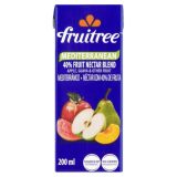 Fruitree Mediterranean 40% Fruit Nectar Blend 200ml