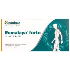 Himalaya Rumalaya Forte Tablets 2x30s