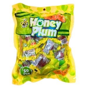 Honey Plum Sweets 50s