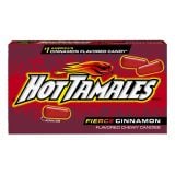Hot Tamales Fierce Cinnamon Chewy Candy 120gr