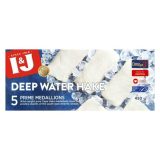 INJ Deep Water Hake Prime Medallions 450gr