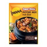 Imana Super-Sheba Potjie Mix For Beef 50gr