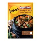 Imana Super-Sheba Potjie Mix For Chicken 50gr