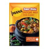 Imana Super-Sheba Potjie Mix For Curry 50gr