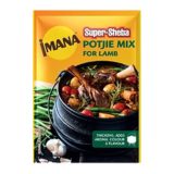 Imana Super-Sheba Potjie Mix For Lamb 50gr