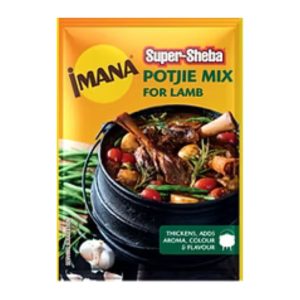 Imana Super-Sheba Potjie Mix For Lamb 50gr