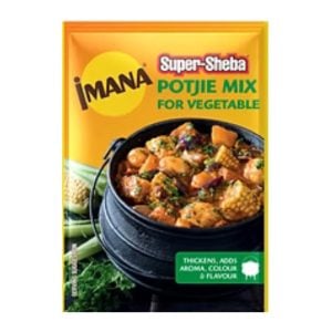 Imana Super-Sheba Potjie Mix For Vegetable 50gr
