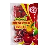 JWD Selected Preserved Fruits 500gr