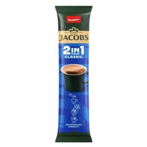 Jacobs Classic 2 In 1 Instant Coffee 12.4gr