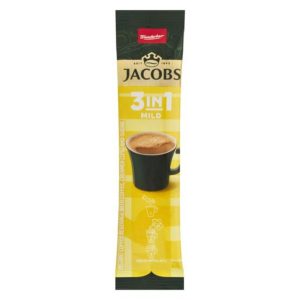 Jacobs Mild 2 In 1 Instant Coffee Mild 11.1gr