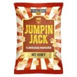 Jumpin' Jack Gourmet Popcorn Hot Honey 100g