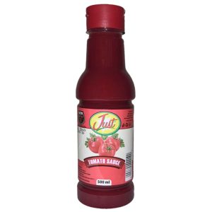 Just Tomato Sauce 500ml