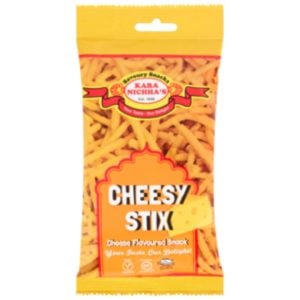Kara Nichha's Cheese Stix 85gr