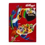 Kelloggs Froot Loops 25gr