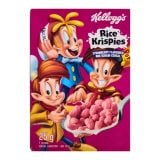 Kelloggs Rice Krispies Strawberry Flavored 25gr