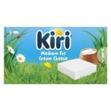 Kiri Medium Fat Cream Cheese 100gr