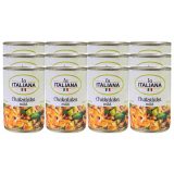 La Italiana Chakalaka Mild 12x400gr