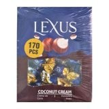 Lexus Truffle Coconut Cream 170pcs