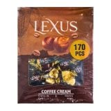 Lexus Truffle Coffee Cream 170pcs