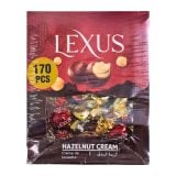 Lexus Truffle Hazelnut Cream 170pcs