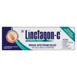 Linctagon-C Broad Spectrum Relief Orange Flavoured Fizzy Tablets 12s