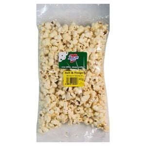 Love Me Popcorn Salt And Vinegar Flavour 40gr