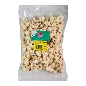 Love Me Popcorn Creamy Chives Flavour 40gr