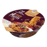 Master Chef Beef Flavor Bowl Noodles 130gr