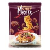 Master Chef Beef Flavor Noodles 130gr