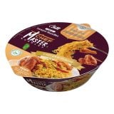 Master Chef Chicken Flavor Bowl Noodles 130gr