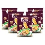 Master Chef Mushroom Flavor Noodles 5x130gr
