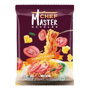 Master Chef Tomato Flavor Noodles 130gr