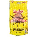 Master Choco Filled Pillows 50x14gr