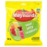 Maynards Sour Jelly Teddies 100gr