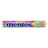 Mentos Fruit Chewy Roll 29gr