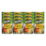 Miami Mild Chakalaka 12x410gr