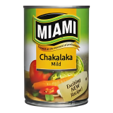 Miami Mild Chakalaka 410gr