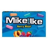 Mike and Ike Berry Blast Chewy Candy 120gr