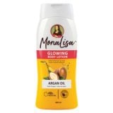 Monalisa Glowing Argan Oil Body Lotion 400ml