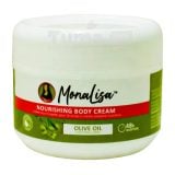 Monalisa Nourishing Olive Oil Body Cream 250ml