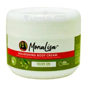 Monalisa Nourishing Olive Oil Body Cream 250ml