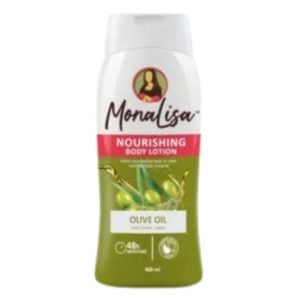 Monalisa Nourishing Olive Oil Body Lotion 400ml