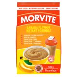 Morvite Banana Flavour Instant Porridge 500gr