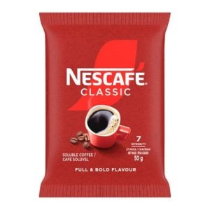 Nescafe Classic Coffee 50gr